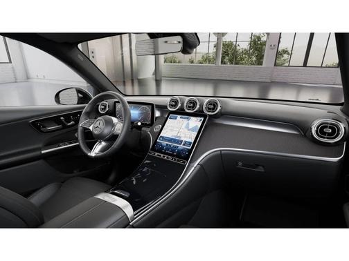 040/Black 2026 Mercedes-Benz GLC 300 Base