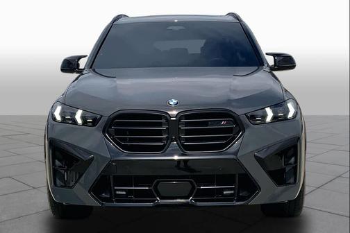 Dravit Grey Metallic 2025 BMW X5 M Base