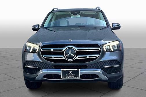 2020 Mercedes-Benz GLE 350