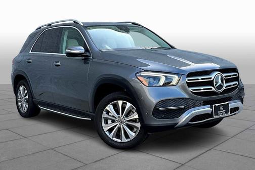 2020 Mercedes-Benz GLE 350