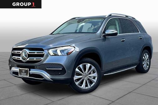 2020 Mercedes-Benz GLE 350