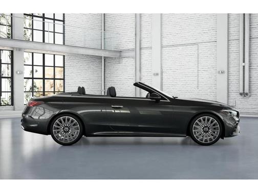 831/Graphite Gr 2026 Mercedes-Benz CLE 300 4MATIC Cabriolet