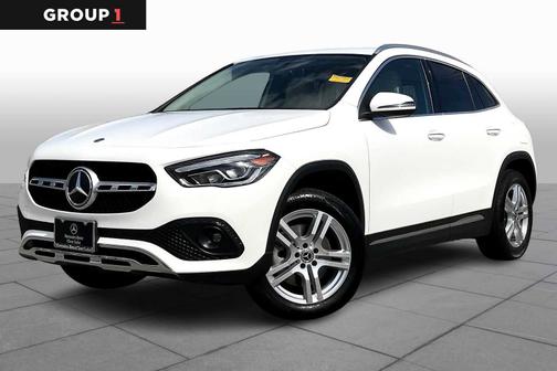 2021 Mercedes-Benz GLA 250 