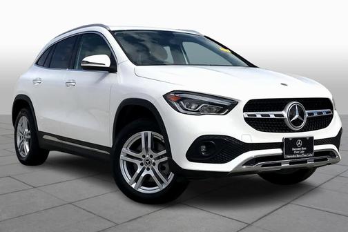 2021 Mercedes-Benz GLA 250 