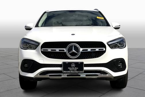 2021 Mercedes-Benz GLA 250 