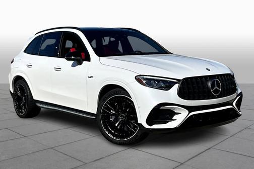 2024 Mercedes-Benz AMG GLC 43 4MATIC