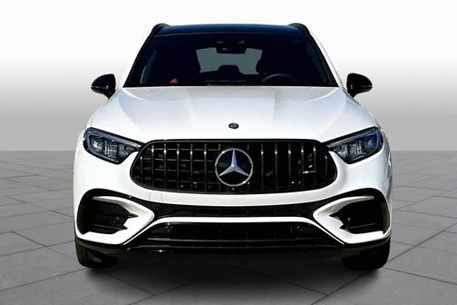 2024 Mercedes-Benz AMG GLC 43 4MATIC