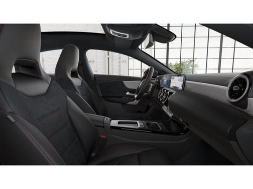Polar White 2026 Mercedes-Benz CLA 250 Base