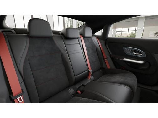 MANUFAKTUR Alpine Grey 2027 Mercedes-Benz CLA 220 Hybrid CLA 220 Hybrid