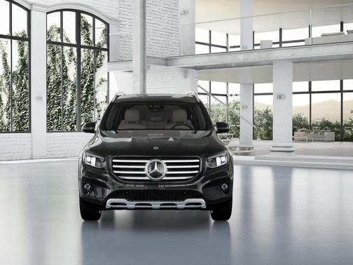 Night Black 2026 Mercedes-Benz GLB 250 Base