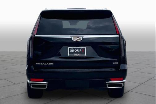 Black Raven 2024 Cadillac Escalade Premium Luxury