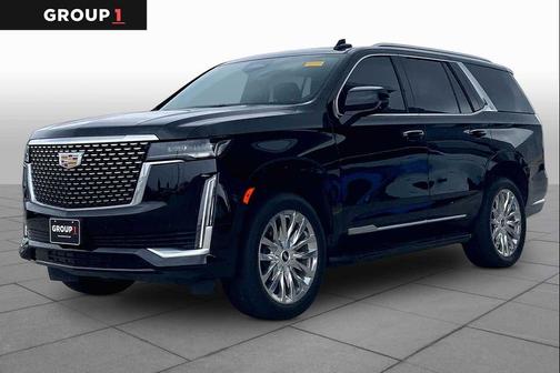 Black Raven 2024 Cadillac Escalade Premium Luxury