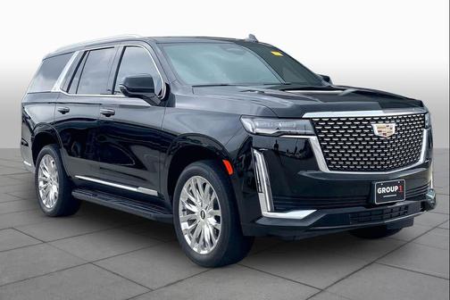 Black Raven 2024 Cadillac Escalade Premium Luxury