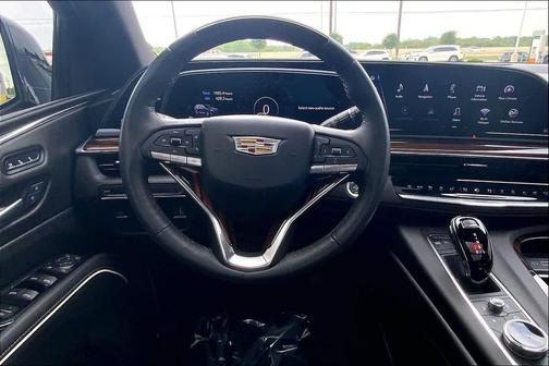 Black Raven 2024 Cadillac Escalade Premium Luxury