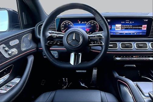 Polar White 2024 Mercedes-Benz GLS 450 4MATIC