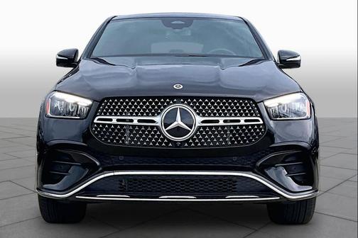 Obsidian Black Metallic 2026 Mercedes-Benz GLE 450 4MATIC