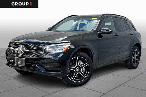 2020 Mercedes-Benz GLC 300 Base