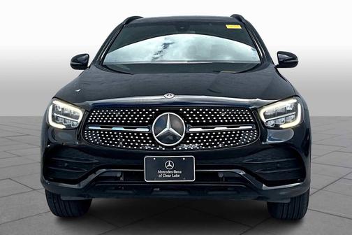 2020 Mercedes-Benz GLC 300 Base