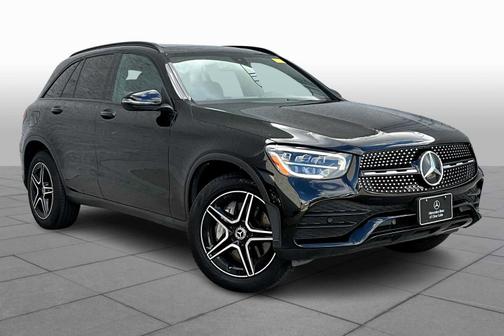2020 Mercedes-Benz GLC 300 Base
