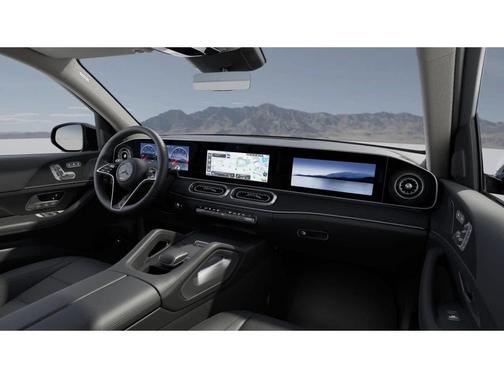 BLACK 2027 Mercedes-Benz GLE 350 4MATIC