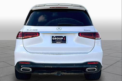MANUFAKTUR Diamond White Bright 2022 Mercedes-Benz GLS 450 4MATIC