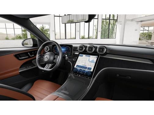 040/Black 2026 Mercedes-Benz C-Class C 300