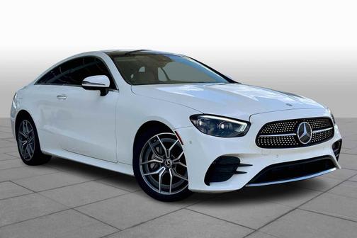 2021 Mercedes-Benz E-Class E 450 4MATIC