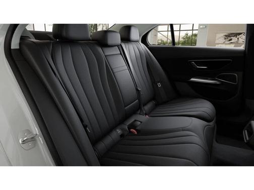 Polar White 2027 Mercedes-Benz E-Class E 450 4MATIC
