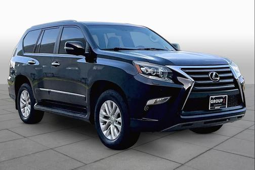 Black Onyx 2014 Lexus GX 460 Base