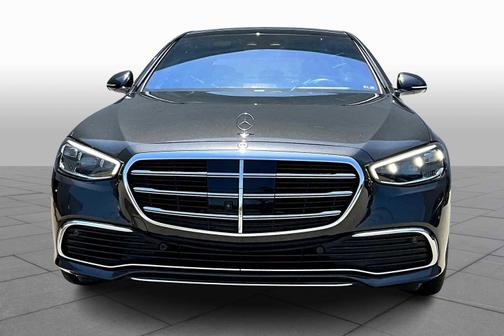 2022 Mercedes-Benz S-Class S 580 4MATIC