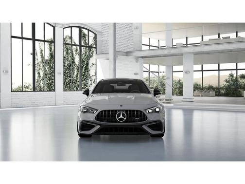 MANUFAKTUR Alpine Grey Metallic 2027 Mercedes-Benz AMG CLE 53 4MATIC+