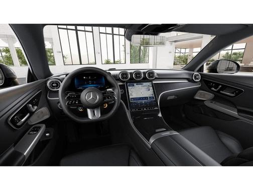 MANUFAKTUR Alpine Grey Metallic 2027 Mercedes-Benz AMG CLE 53 4MATIC+