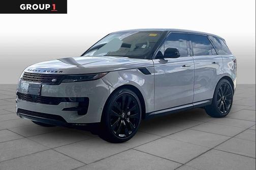Charente Grey Premium Metallic 2024 Land Rover Range Rover Sport SE
