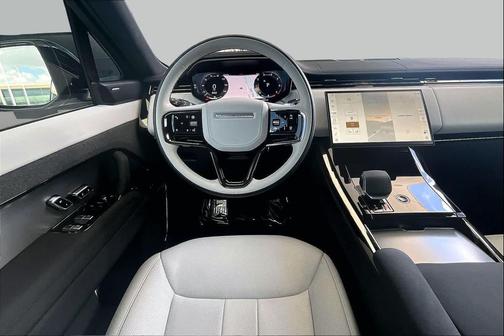 Charente Grey Premium Metallic 2024 Land Rover Range Rover Sport SE