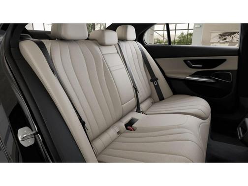 040/Black 2027 Mercedes-Benz E-Class E 350