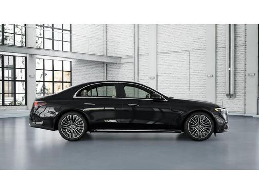 040/Black 2027 Mercedes-Benz E-Class E 350