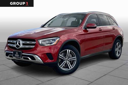 2020 Mercedes-Benz GLC 300 4MATIC