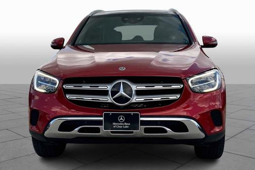 2020 Mercedes-Benz GLC 300 4MATIC