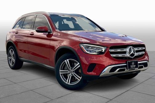 2020 Mercedes-Benz GLC 300 4MATIC