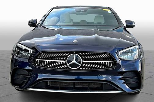2022 Mercedes-Benz E-Class E 350 4MATIC