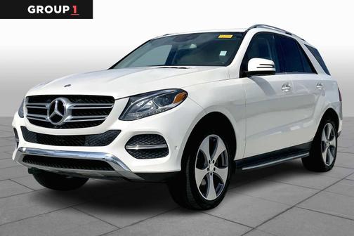 2016 Mercedes-Benz GLE-Class 