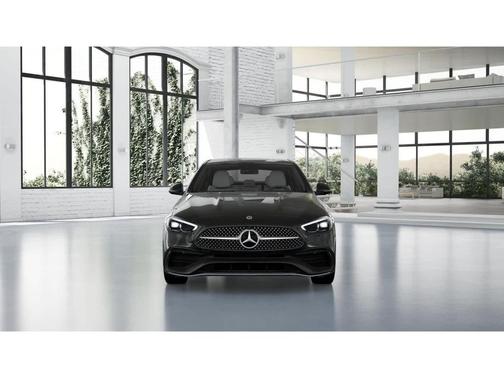 Graphite Grey Metallic 2027 Mercedes-Benz C-Class C 300