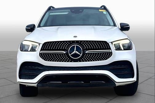 MANUFAKTUR Diamond White Bright 2022 Mercedes-Benz GLE 350 4MATIC