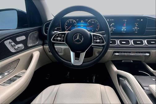 MANUFAKTUR Diamond White Bright 2022 Mercedes-Benz GLE 350 4MATIC
