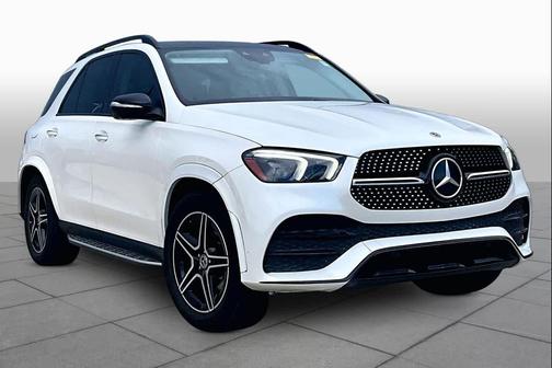 MANUFAKTUR Diamond White Bright 2022 Mercedes-Benz GLE 350 4MATIC