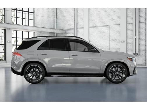 MANUFAKTUR Alpine Grey 2026 Mercedes-Benz GLE 580 4MATIC