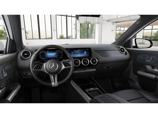 Polar White 2026 Mercedes-Benz GLA 250 4MATIC