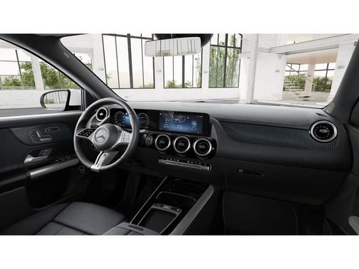 Polar White 2026 Mercedes-Benz GLA 250 4MATIC