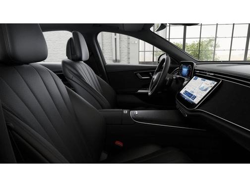 040/Black 2027 Mercedes-Benz E-Class E 350