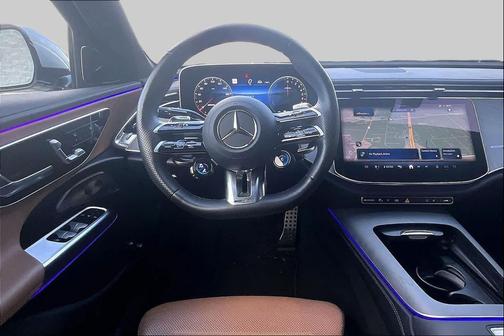 Cirrus Silver Metallic 2025 Mercedes-Benz AMG E 53 E 4MATIC+